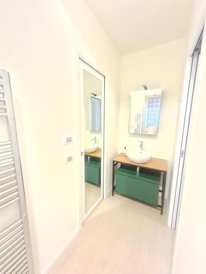 Appartement Brera Pontaccio Charme à Milan Extérieur photo