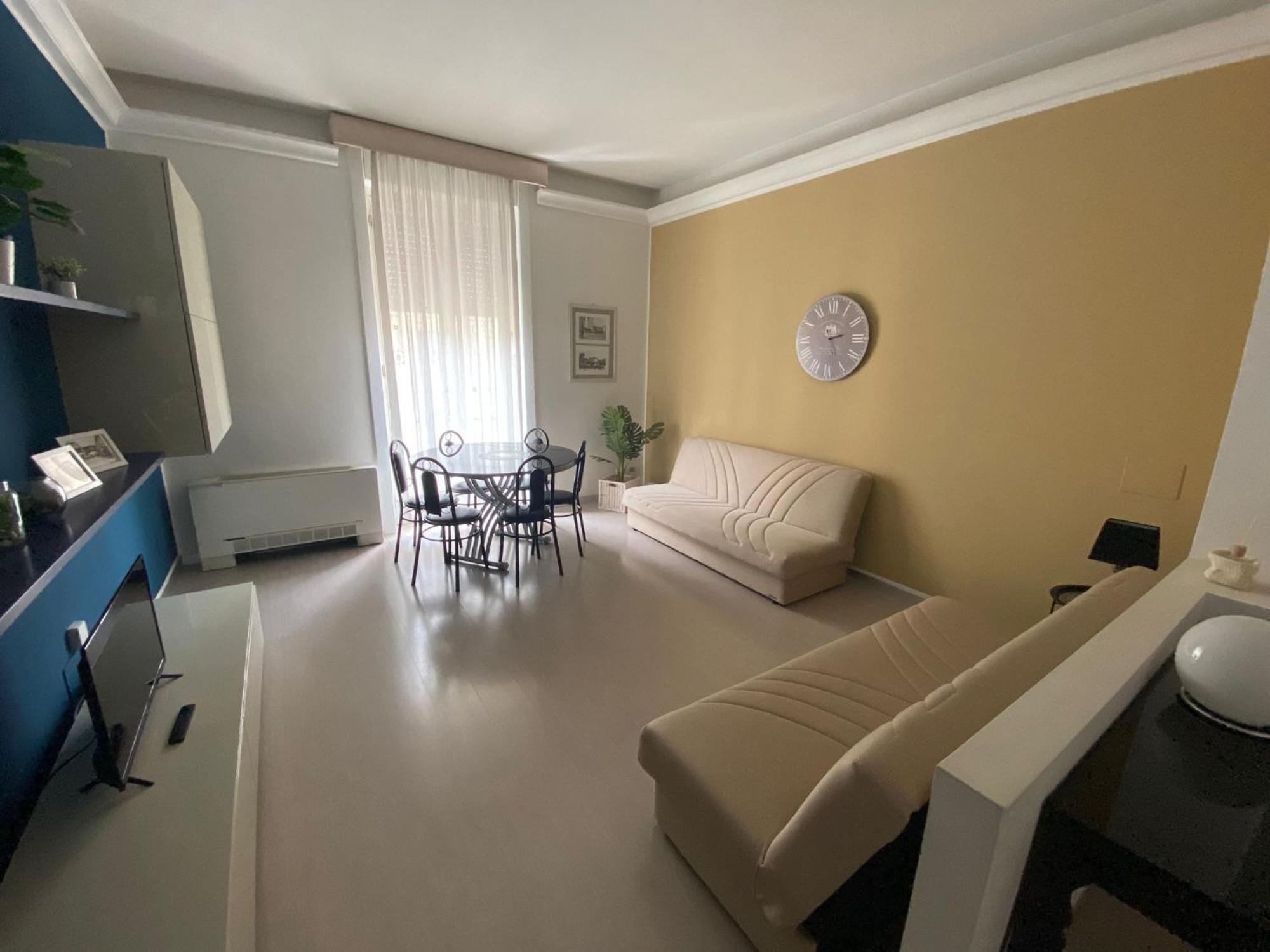 Appartement Brera Pontaccio Charme à Milan Extérieur photo